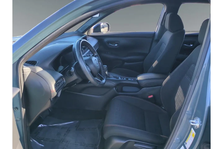 $25424 : Honda HR-V 2024 Sport 4dr Cr image 9