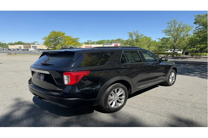 $34986 : Ford Explorer 2023 AWD XLT 4 image 7