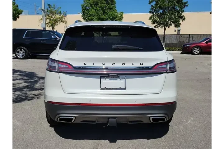 $39990 : Lincoln Nautilus 2023 AWD Bl image 5