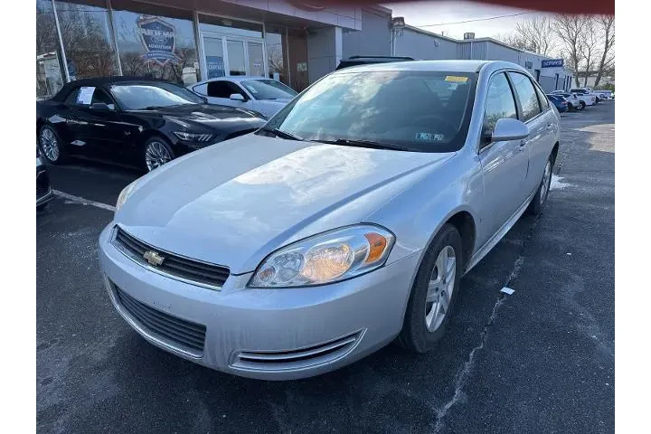 $7500 : Chevrolet Impala 2010 LS 4dr image 1