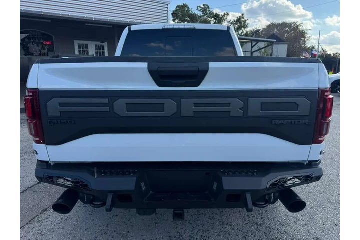 2020 F-150 RAPTOR image 3