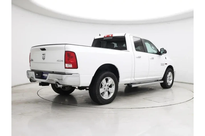 $25998 : Ram 1500 2018 4x4 Big Horn 4 image 8