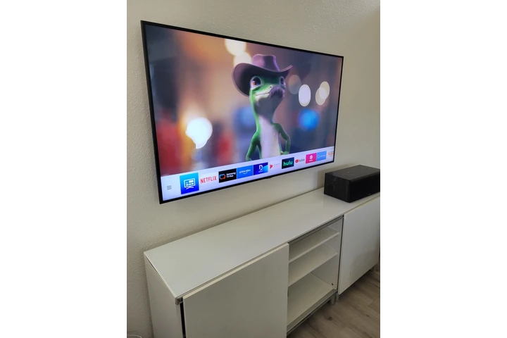 Tv mount TV Mounting image 4