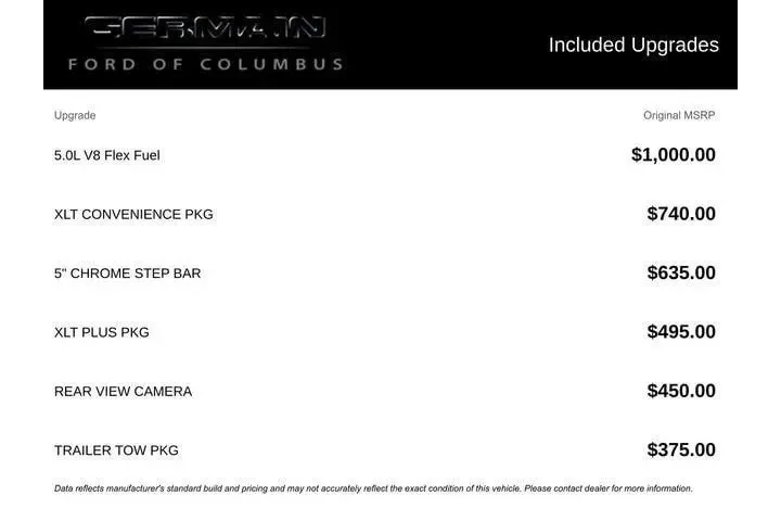 $11495 : Ford F-150 2013 4x4 Lariat 4 image 10
