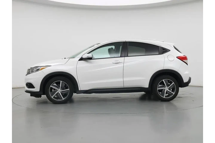 $22998 : Honda HR-V 2021 EX 4dr Cross image 3