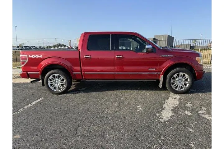$12980 : Ford F-150 2011 4x4 XLT 4dr image 2