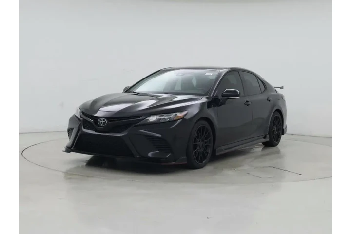 $31998 : Toyota Camry 2023 TRD 4dr Se image 4