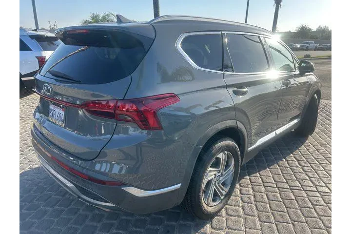 $18995 : Hyundai SANTA FE 2021 SEL 4d image 4