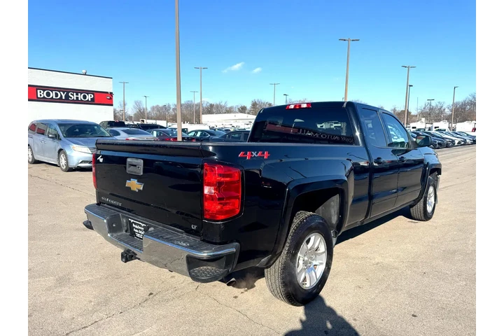 $17980 : 2018 Silverado 1500 4WD Doubl image 2