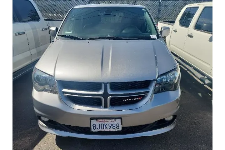 $15991 : Dodge Grand Caravan 2019 GT image 2