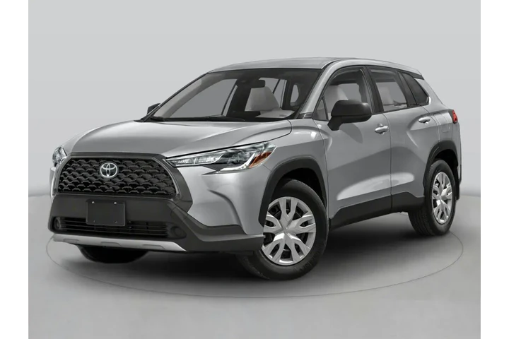 $23789 : Toyota Corolla Cross 2024 L image 1