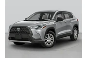 Toyota Corolla Cross 2024 L en Dallas