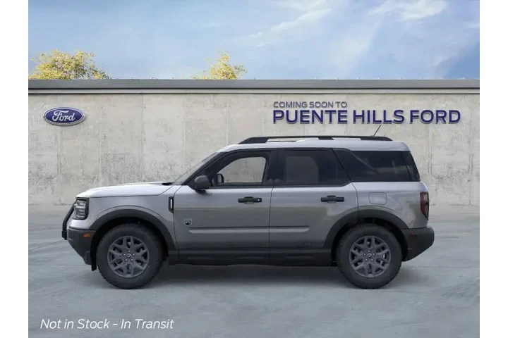 $29499 : Ford Bronco Sport 2025 AWD B image 3