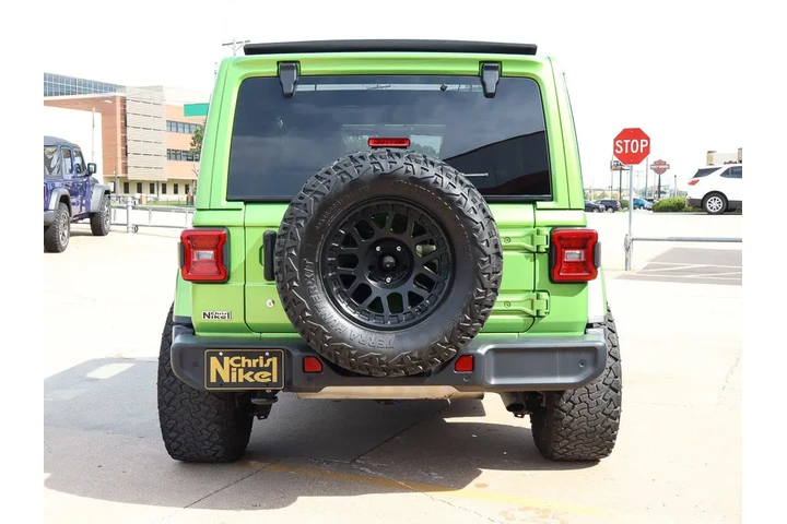 $29587 : 2019 Wrangler Unlimited Sahar image 6