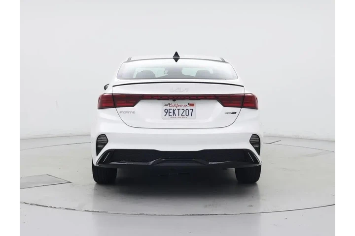 $20998 : Kia Forte 2023 GT-Line 4dr S image 6