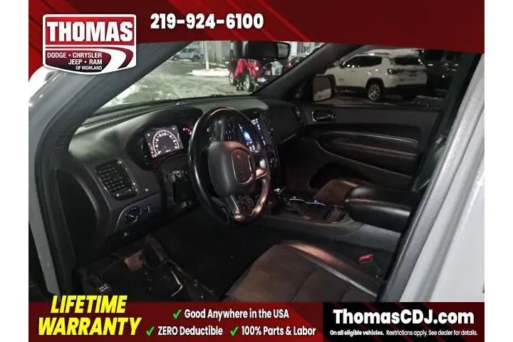 $25475 : Dodge Durango 2020 AWD GT Pl image 8