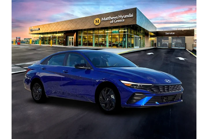 $26490 : Hyundai ELANTRA 2026 SEL Spo image 10