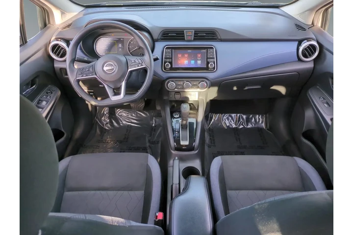$19950 : Nissan Versa 2023 SV 4dr Sed image 10