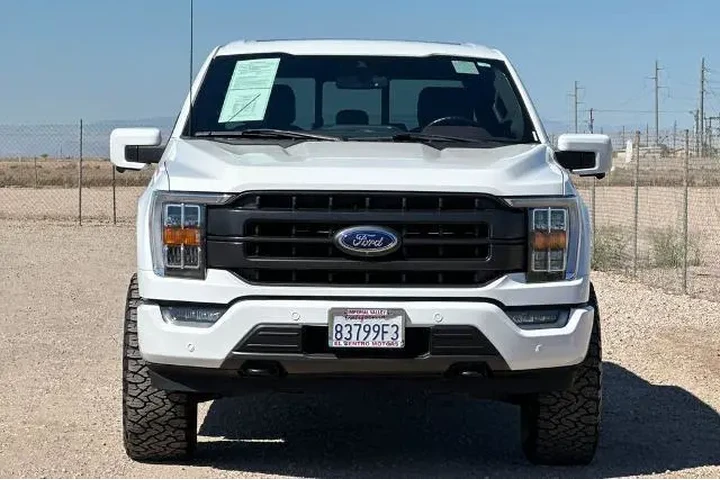 $36988 : Ford F-150 2021 4x4 Lariat 4 image 10