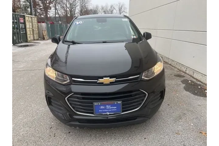 $13000 : Chevrolet Trax 2020 LS 4dr C image 3