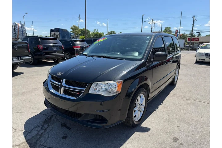 $5450 : 2016 Grand Caravan SXT image 6
