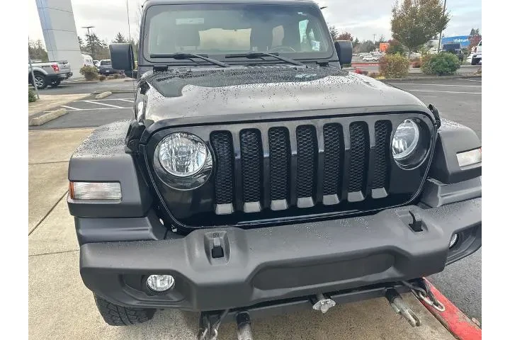 $25991 : Jeep Wrangler 2021 4x4 Sport image 7