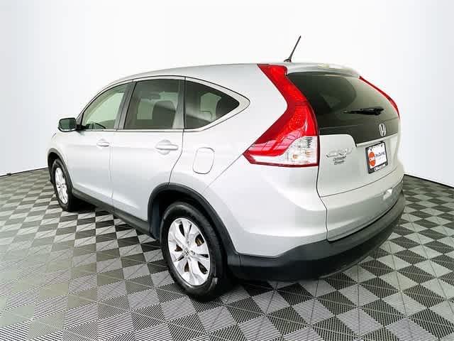 $10264 : PRE-OWNED 2013 HONDA CR-V EX image 8