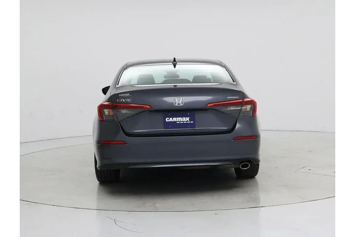 $24998 : Honda Civic 2024 Sport 4dr S image 6