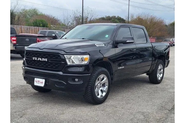 $32000 : Ram 1500 2022 4x2 Big Horn 4 image 7