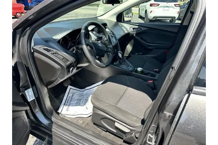 $8395 : Ford Focus 2015 S 4dr Sedan image 10