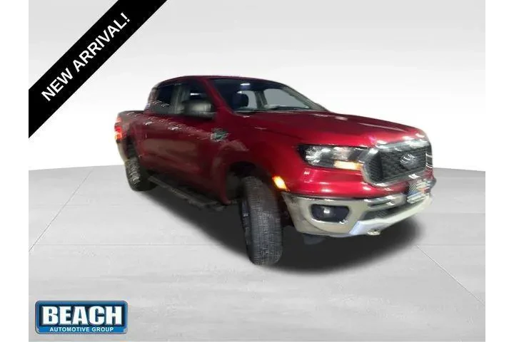$23701 : Ford Ranger 2021 4x4 XL 4dr image 1