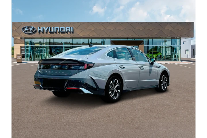 $20526 : Hyundai SONATA 2024 AWD SEL image 7