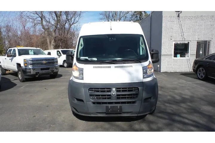 $16900 : 2018 RAM ProMaster 2500 159 WB image 6