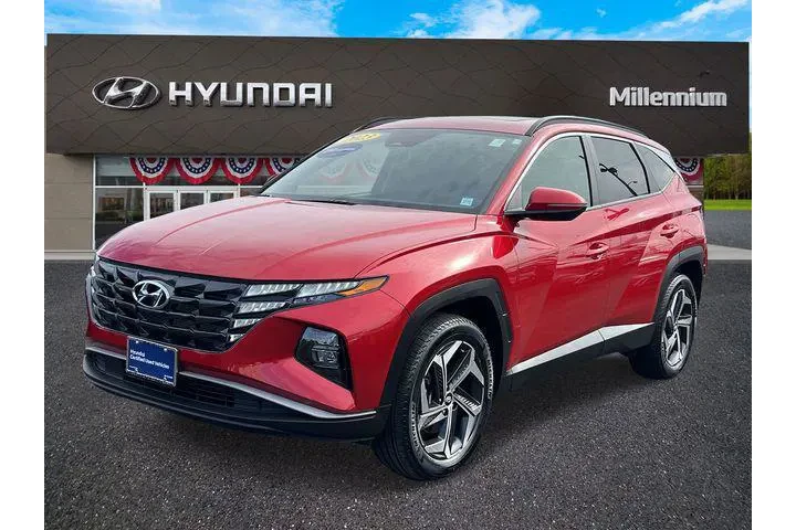 $23000 : Hyundai TUCSON 2023 AWD SEL image 2