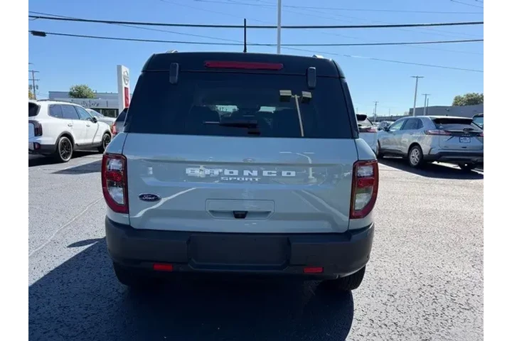 $27768 : Ford Bronco Sport 2023 AWD O image 5