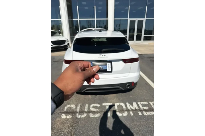 $24491 : Jaguar E-PACE 2022 AWD P250 image 9