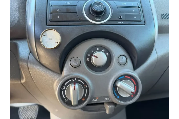 $10500 : Nissan Versa 2013 1.6 S 4dr image 8