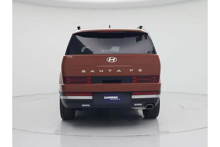 $34998 : Hyundai SANTA FE 2025 Limite image 6