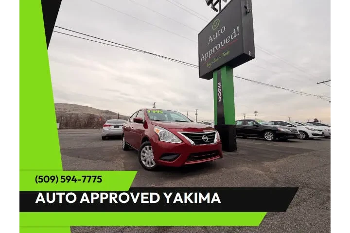 $6995 : 2018 Versa SV image 1