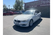 2015 BMW 3 Series 328i en Orange County