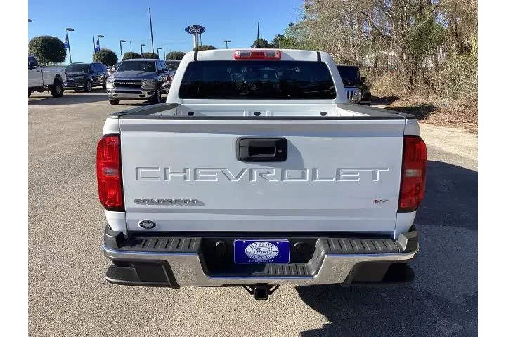 $23681 : Chevrolet Colorado 2022 4x2 image 8