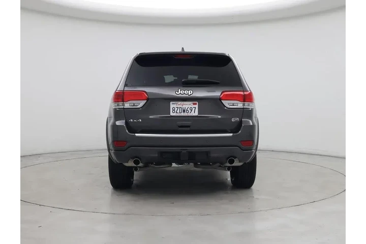 $33998 : Jeep Grand Cherokee 2021 4x4 image 6