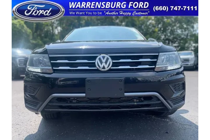 $12500 : Volkswagen Tiguan 2019 AWD S image 3