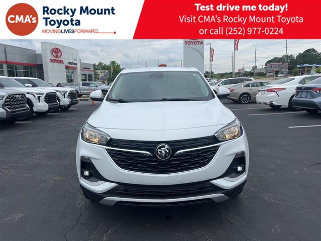 $19590 : PRE-OWNED 2021 BUICK ENCORE G image 2