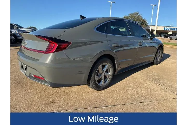 $14989 : Hyundai SONATA 2020 SE 4dr S image 8