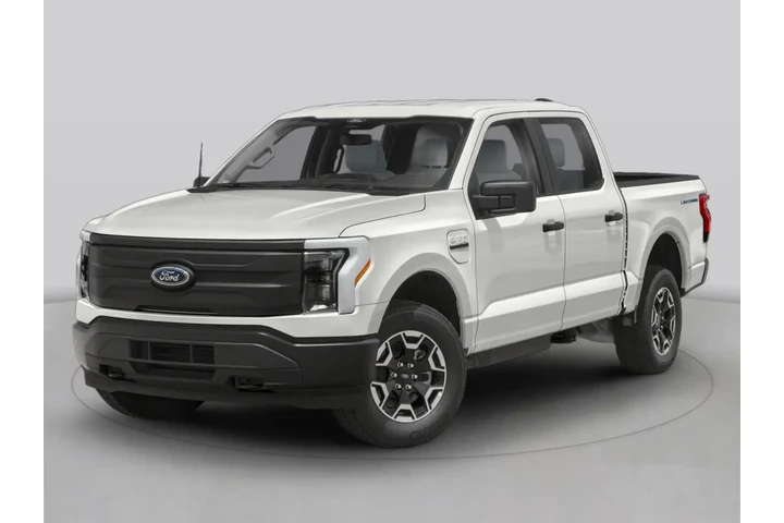 $49677 : 2023 F-150 Lightning Lariat image 1