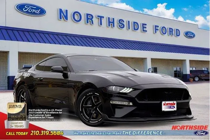 $39977 : Ford Mustang 2023 GT 2dr Fas image 1