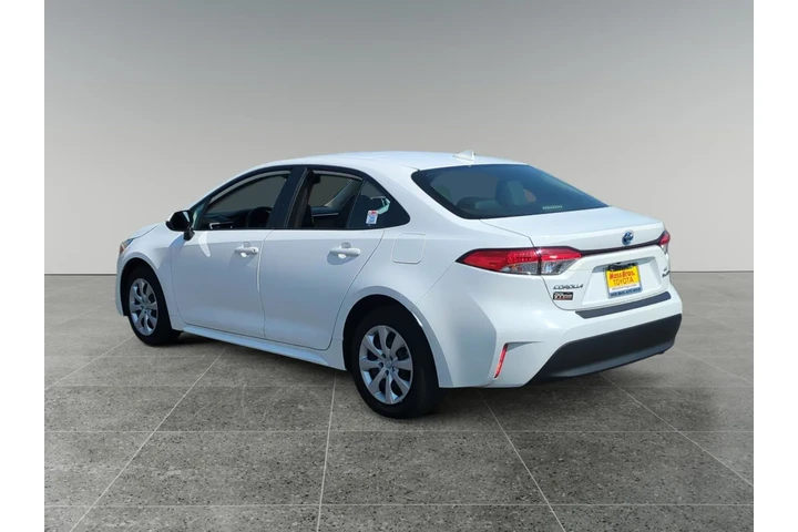 $26524 : Toyota Corolla Hybrid 2023 S image 5