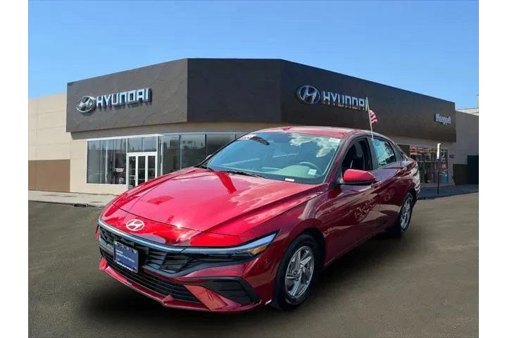 $16988 : Hyundai ELANTRA 2024 SE 4dr image 3