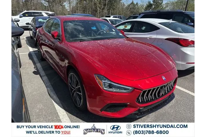 $27898 : Maserati Ghibli 2019 S GranS image 2